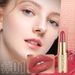 Color-changing Sparkling Waterproof Long-lasting Non-fading Compact Portable Matte Velvet Lipstick_voghion.com