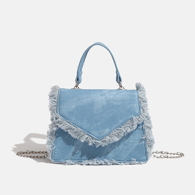 Borsa a tracolla leggera e alla moda, stile coreano, modello Hundred, 2025, leggera e di lusso, carina_voghion.com