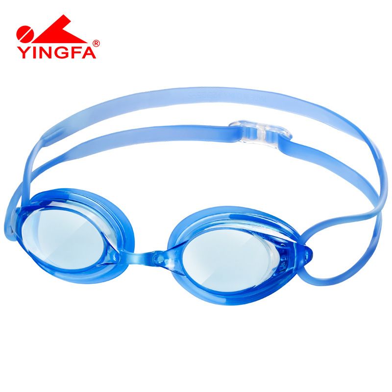 Professional Speed Swimming Training Competition For Adults And Children. Universal Small Frame Professional Swimming Goggles, Model Y570AF._voghion.com