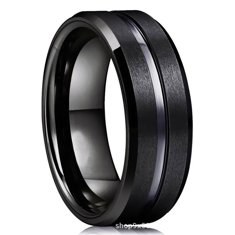 Zubehör Neue Kristall Trendy frauen Ringe Paar Schmuck_voghion.com