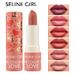 Selinger Natural Easy-to-Apply Three-Dimensional Lipstick Gloss Waterproof Moisturizing Balm Lip Tint Makeup_voghion.com