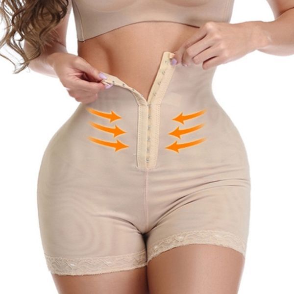 Vöökoha kõhu kujundaja LMYLXL rinnaga pits tagumik tõstja kõrge vöökoha treenija keha vormiv rõivad naiste Fas salendav aluspesu koos_voghion.com