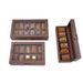 Tragbare Reise-Uhren-Schmuck-Aufbewahrungsbox für Herren und Damen, Retro-Uhrenbox mit Holzmaserung, Retro-Feeling, Fenster-Uhren-Displaybox, Uhren-Schmuck-Verpackungsbox_voghion.com
