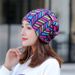 Leaf women in autumn winter, Korean version for warmth, leisure, dual-purpose hat with collar cover, ear protection, and_voghion.com