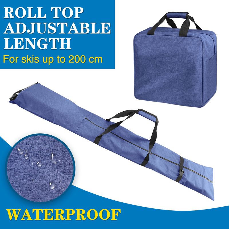 equipment Storage Bag, Ski Board Bag, Ski Shoe Accessory Bag, Storage Bag_voghion.com