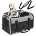Cross-Border Portable Cat Single Room Crossbody Backpack Breathable Foldable Handheld Car Small Dog Pet Bag_voghion.com