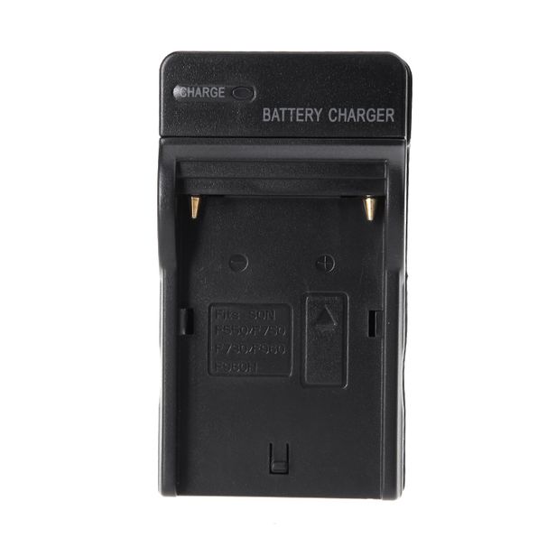 Camera Battery Charger AC Adapter for Sony NP-F960 NP-F970 NP-F770 NP-F550_voghion.com