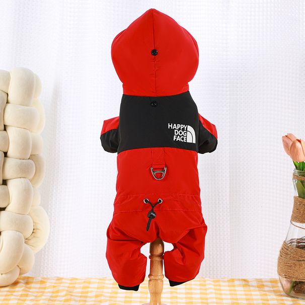 Nuovi vestiti in cotone per animali domestici a quattro zampe, riflettenti, impermeabili, per cuccioli, autunno e inverno_voghion.com