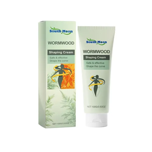 Wermutcreme, elegante und leichte Form, sanfte Kräutermassagecreme_voghion.com