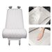 Extender Kissen Memory Foam Polsterung Bein Unterstützung Universal Abdeckung Sitz Verlängerung Wildleder Auto Auto Matte D4Y7_voghion.com