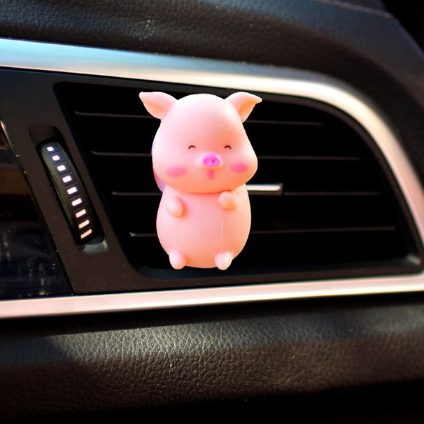 Internet Kändis Bil Doft Bil Parfym Luftuttag Aromaterapi Bil Kreativ Söt tecknad filmdekorationer Bilprydnader_voghion.com