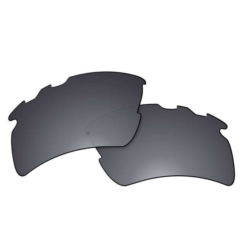 LeFashion Polarized Replacement Lenses For-Oakley Flak 2.0 XL Vented OO9188 - 59mm Sunglasses - Multi Color_voghion.com