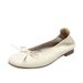 ZHR2024 Frühjahr und Sommer Neue Französisch Kleine Duft Fee Flachen Boden Temperament Huhn rollen Prinzessin Ballett Schuhe_voghion.com