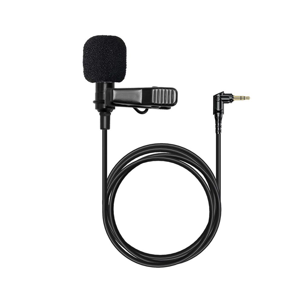 Hollyland Professional Omnidirectional Lavalier Microphone for Lark Max_voghion.com