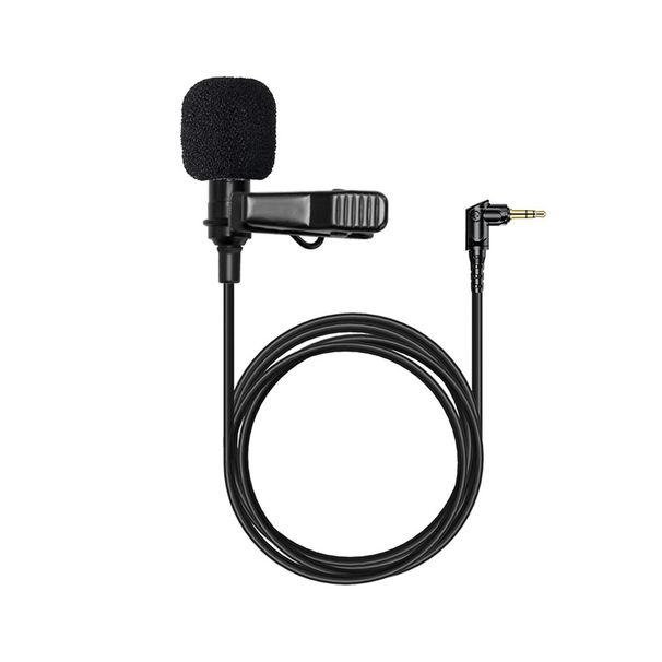 Hollyland Professional Omnidirectional Lavalier Microphone for Lark Max_voghion.com