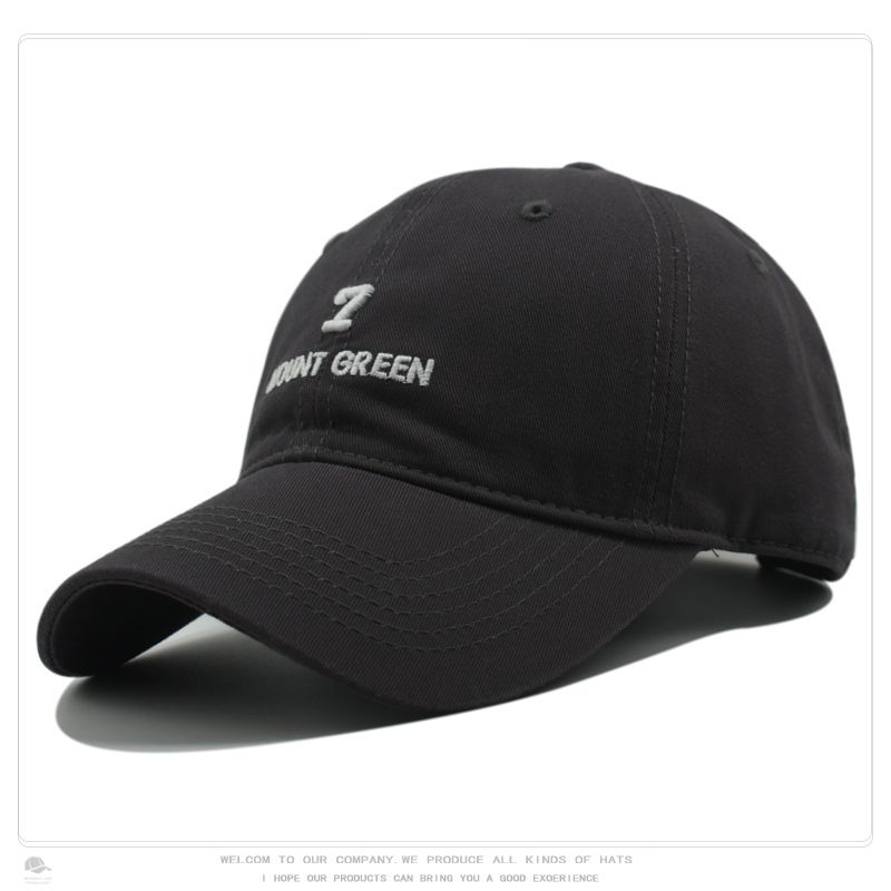 Premium dräidimensional gestickte Baseballkapp mat 7 Buschtawen fir Männer a Fraen, villfälteg Kapp fir Koppelen_voghion.com
