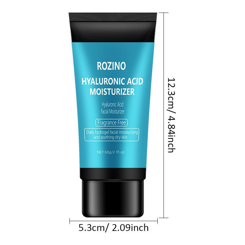 Moisturizing&Moisturizing Care Soothing Dry Skin Moisturizing Sodium Hyaluronate face cream_voghion.com