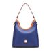 Pebble Litchi Patrón de partículas Bolso de mano para mujer con un solo hombro_voghion.com