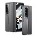 Anwendbar auf Samsung ZFold4 Klappbildschirm Handyhülle Klinge matt Hardcase Fold5 Objektiv All-Inclusive-Hülle Fashion Ins_voghion.com
