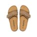 RUIZUSTOCK Spring And Summer New Cork Sole Slide Sandals Korean Style Men's Beach Shoes Matte Student_voghion.com