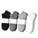 2025d 2025d Men's Deodorant Sweat-Absorbing Short Tube Summer Thin Invisible Boat Disposable Socks Men_voghion.com