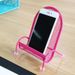 Desktop Lazy Holder Cute Phone Creative Chair Shape Stand Wholesale_voghion.com