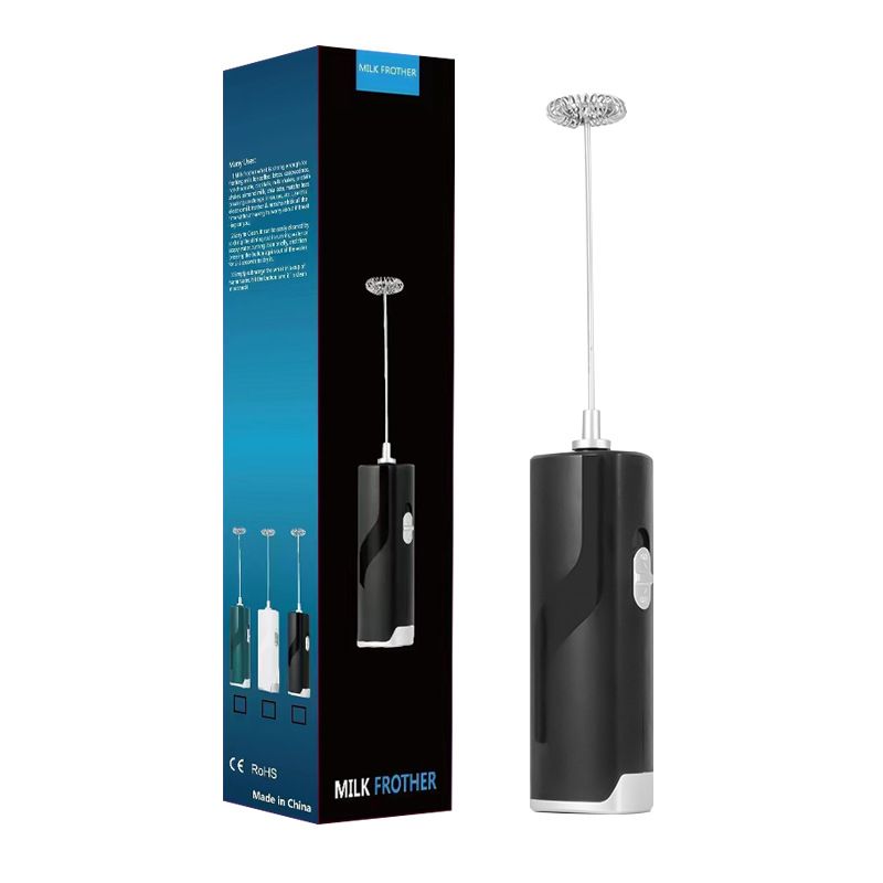 milk frother coffee blender electric egg beater mini egg beater fully automatic cream whipper_voghion.com