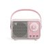 New HM11 Pro Retro Wireless Bluetooth Mini Portable Subwoofer Outdoor Small Speaker Gift Model_voghion.com