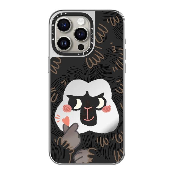 Unbeatable Quality Mobile Phone Shell For IPhone Caseti Joint Name Hongshan Zoo Adorable Pet Applicable To Iphone16promax Mirror Magnetic_voghion.com