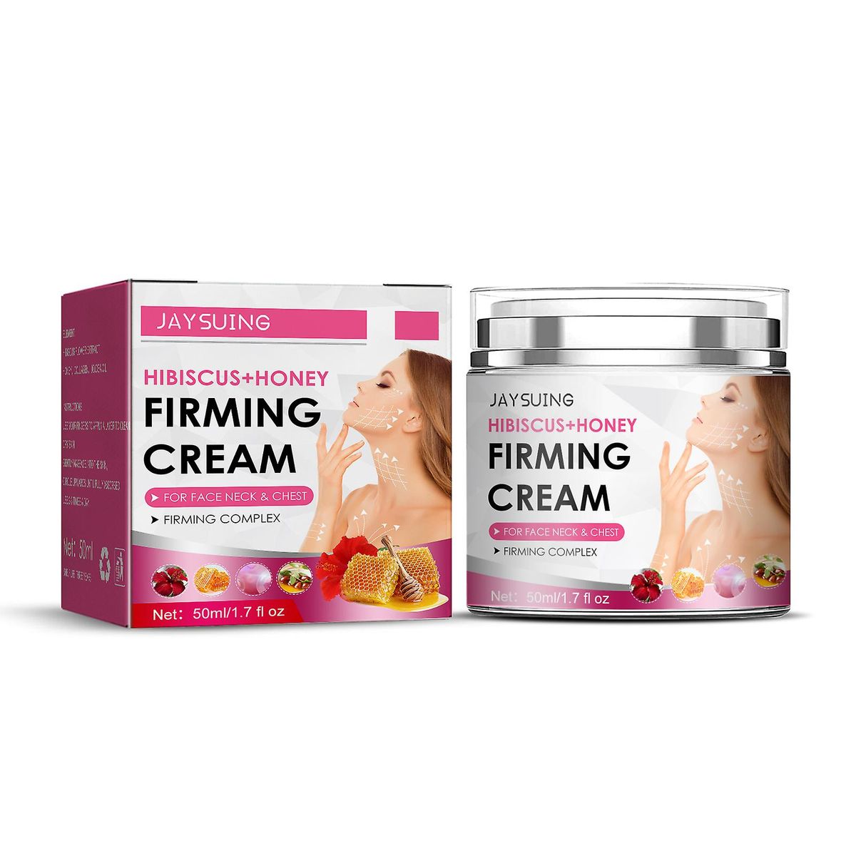 Hibiscus And Honey Firming Cream_voghion.com