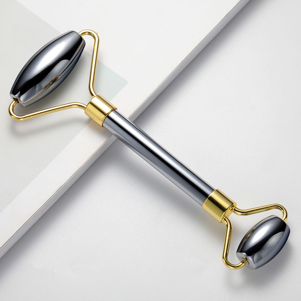 Terahertz Energy Massager for Face Natural Jade Facial Massage Roller Slimming Lift Devices Woman Beauty Body Neck Skincare Tool_voghion.com