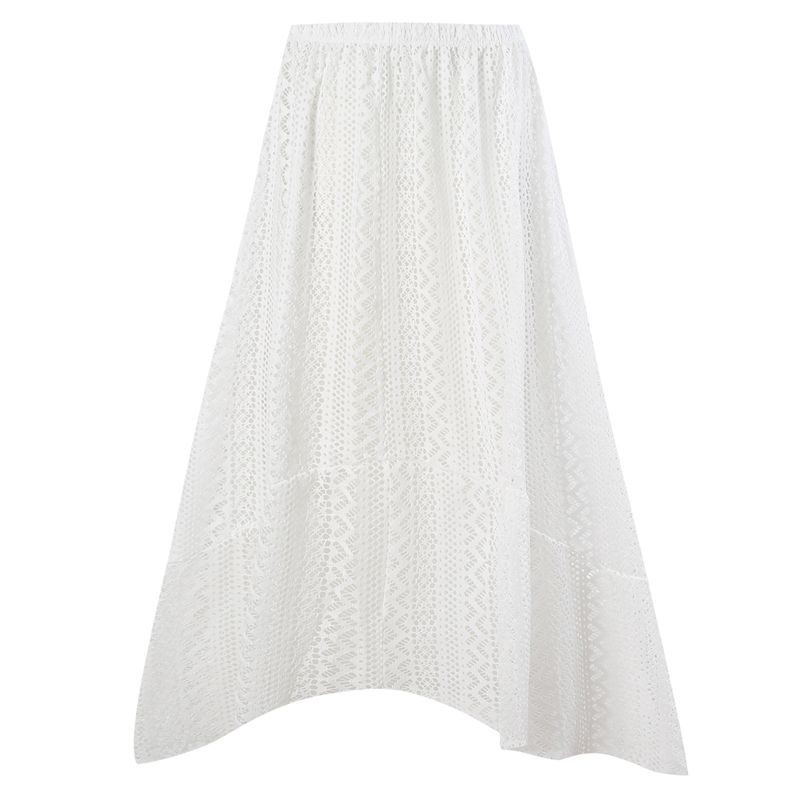 Maillot de bain une pièce pour femme, nouveau maillot de bain moulant en mousseline de soie à grandes fleurs amincissantes_voghion.com