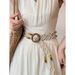 Bohemian Braided Rope For Women Ethnic Style Shirt Dress High-End Design Belt Accessory_voghion.com