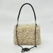 2025 New Milky White Chain-Strap Crossbody Bag Handbag, Fur Bag, Shoulder Bag Women's Fashionable And Versatile_voghion.com