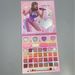 36 Farben Taylor Pattern Lidschatten-Palette Mattschimmer Make-up-Set mit Pinsel_voghion.com