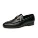 Men's Slip-On Loafers – Business Casual Shoes With Memory Foam (3 Colors/Up To EU 48)_voghion.com