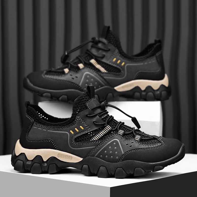 Neue Outdoor Casual Erhöhung Damen Air Kissen Wanderschuhe_voghion.com