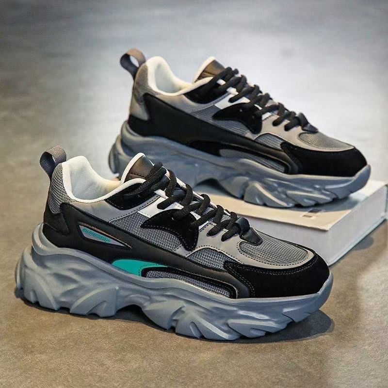 Trend Brand Fashion Designer Men's And Women's Sneakers Flats Casual Street Couple Skateboard Shoes_voghion.com