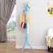Iron Coat Rack – Freestanding Clothes Hanger With Multiple Colors & Styles, 1.75m Tall Space-Saving Garment Stand For Bedroom & Entryway_voghion.com
