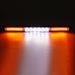 COB LED Traffic Adviser Car Emergency Signal Light Police Warning Strobe Lights Yellow White Hazard Vehicle Flashing_voghion.com
