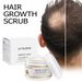 Jaysuing Scrub Cream Deterge in profondità il cuoio capelluto, delicato, rinfrescante, antiprurito, nutriente denso e soffice_voghion.com