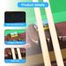 Desktop Source Solid Wood Billiard Rack Cue Rest Wholesale Two-Position Luxury Feel Billiards_voghion.com