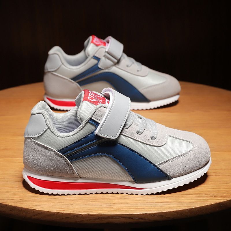 8118 Children's Forrest Gump Running Spring Autumn Low Top Mesh Surface, Boys' Sports Casual Shoes, Large And_voghion.com