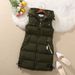 Gilet in piuma da donna, giacca autunnale e invernale, senza maniche, gilet di media lunghezza con cappuccio, gilet in cotone all'ingrosso_voghion.com