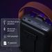 Wireless Bluetooth Speaker With Shocking Sound Quality Dazzg Light Effect Multiple Playback Modes Mini TWS Computer_voghion.com