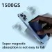 20000mah Mag Safe Magnetic Wireless Power Bank Portable External Auxiliary Battery PD20W Fast Charger For IPhone 14 13_voghion.com