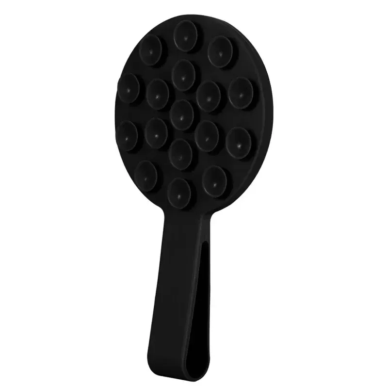 Magnetische Universal-Handyhalterung aus Silikon in Bonbonfarben für MagSafe iPhone 16, 15, 14, 13, 12 Pro Max_voghion.com