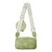 Cell Phone Bag Dopamine Candy Color Women's Crossbody Shoulder Bag Wide Shoulder Strap Mother Bag Multi-function Phone Bag_voghion.com