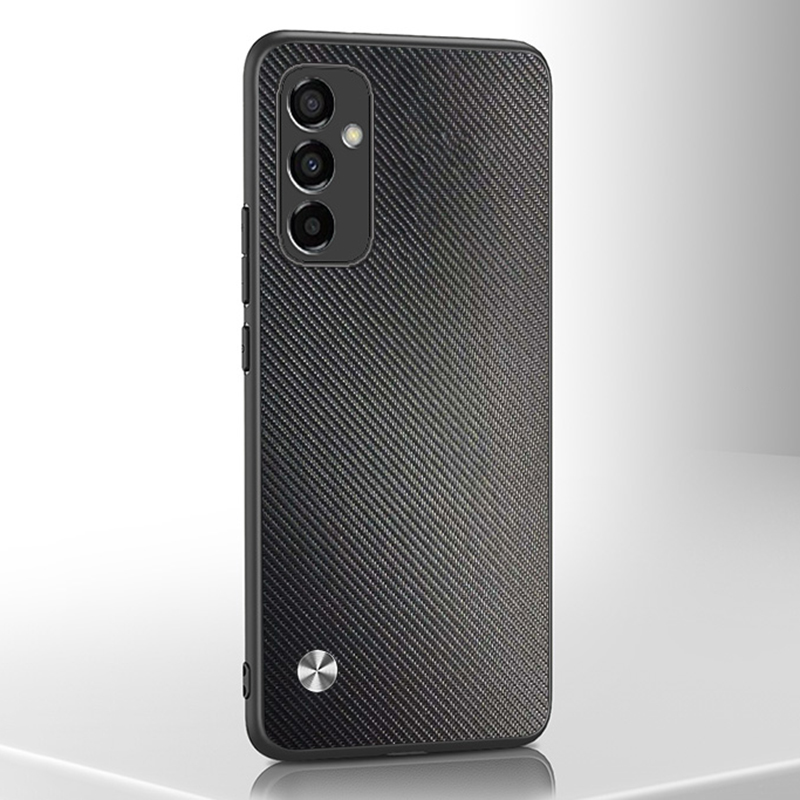 Luxury Leather Phone Case For Samsung Galaxy M12 M22 M32 M42 M52 M13 M23 M33 M53 M21 M30S F23 Back Cover Silicone Case C_voghion.com