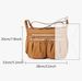 NICOLE & DORIS Women's Cross-body Bags Casual Shoulder Bag Multi Pocket Fashion Satchel Bag Nylon Side Bag_voghion.com